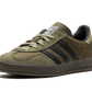 Gazelle Indoor "Focus Olive"