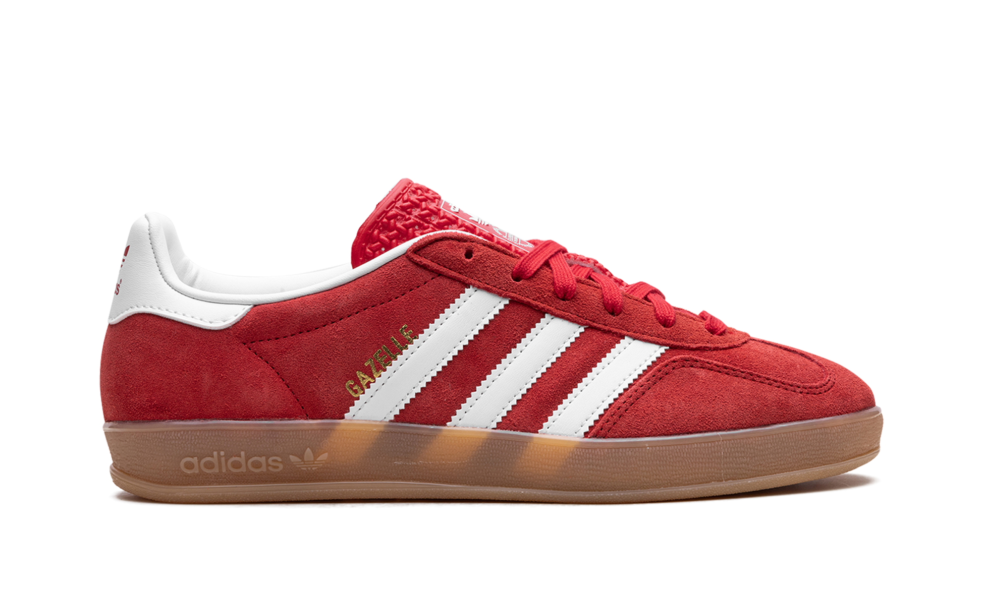 Gazelle Indoor "Better Scarlet"
