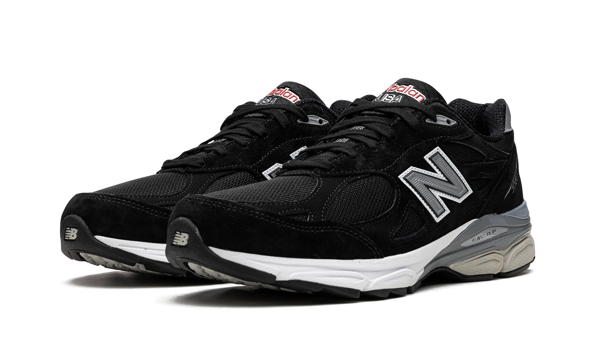 990v3 "Black / White"