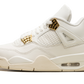 Air Jordan 4 WMNS "Sail"