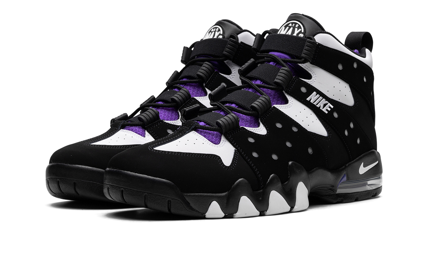 Air Max CB 94 OG "Black / White / Purple 2023"