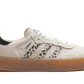 Sambae WMNS "Leopard Off White"