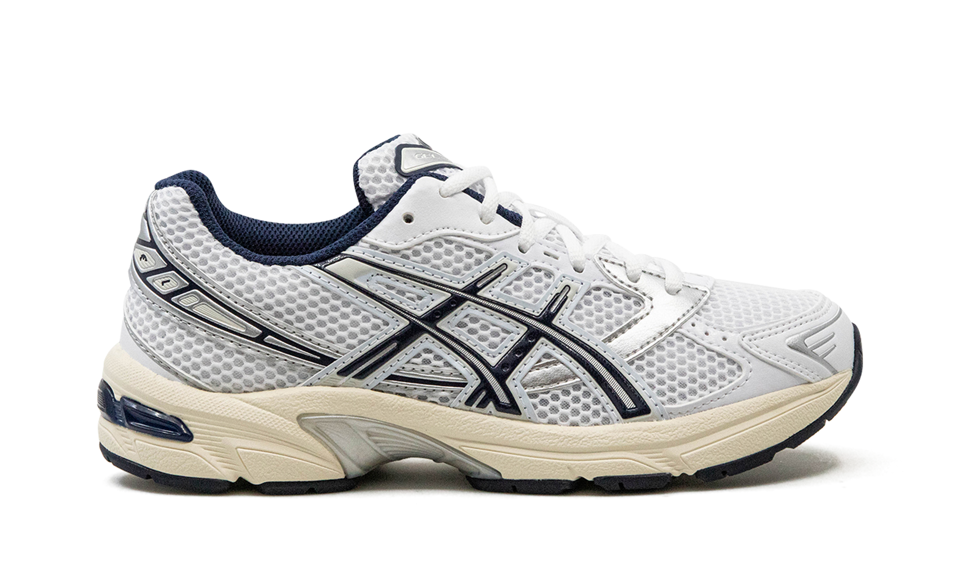 GEL-1130 WMNS "WHITE/MIDNIGHT"