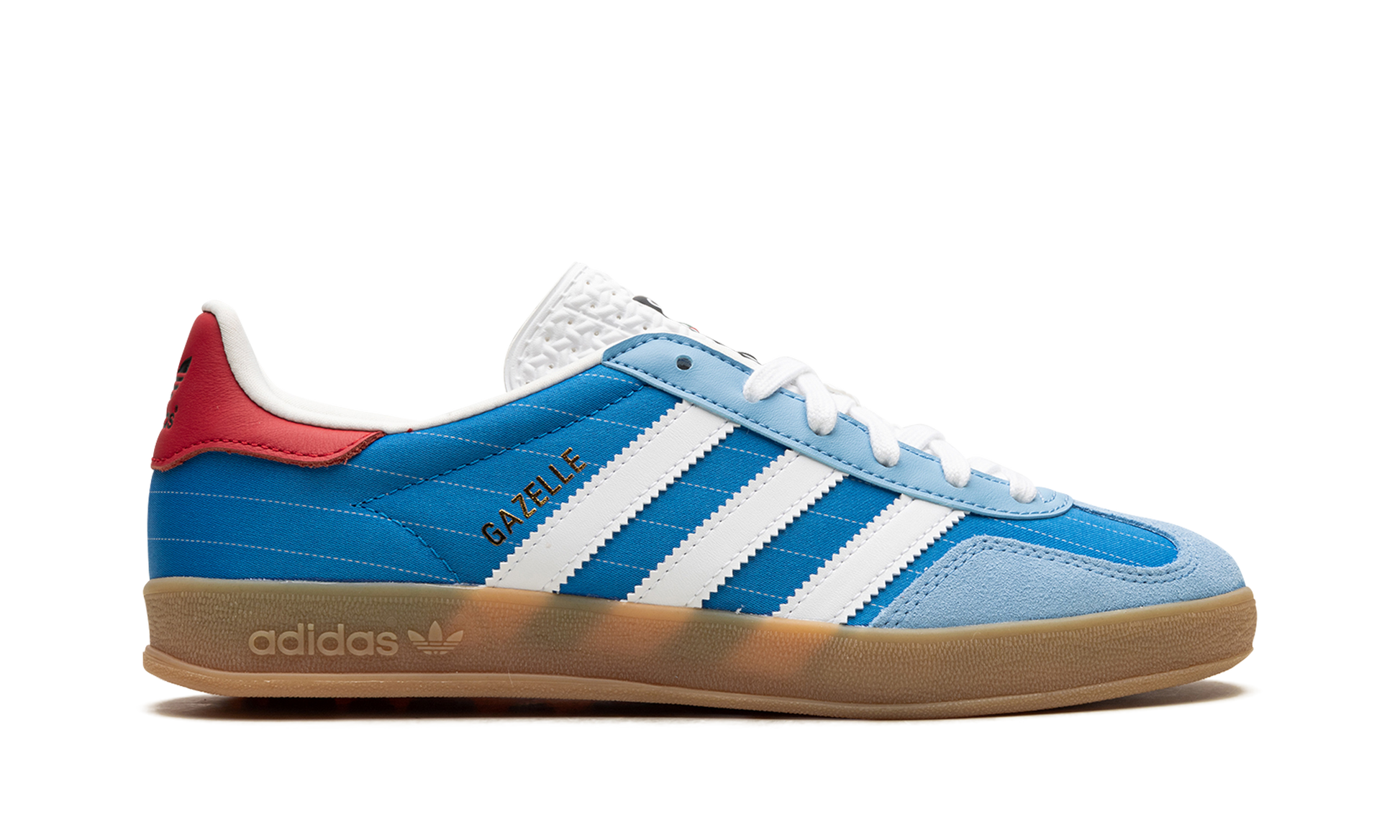Gazelle Indoor "Paris Olympics - Blue"