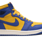 AIR JORDAN 1 HIGH OG WMNS "Reverse Laney"