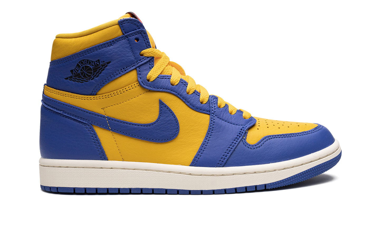 AIR JORDAN 1 HIGH OG WMNS "Reverse Laney"