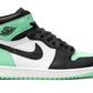 Air Jordan 1 Retro High OG "Green Glow"