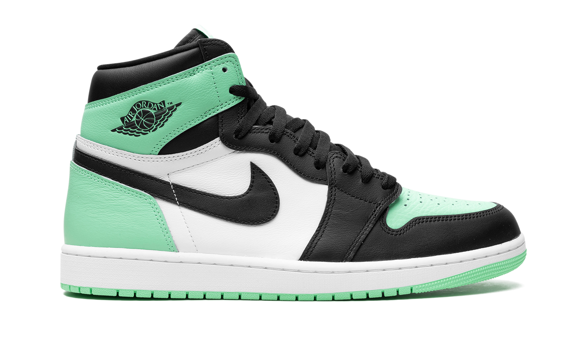 Air Jordan 1 Retro High OG "Green Glow"