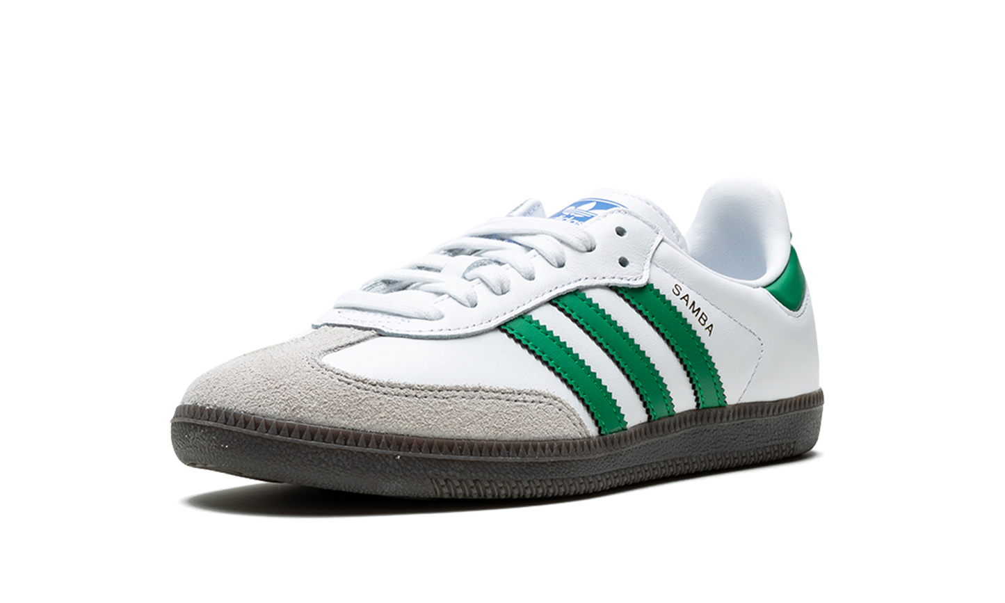 Samba OG "White / Green"