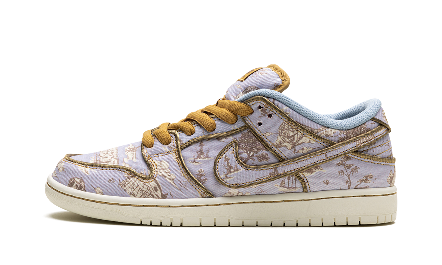SB Dunk "Pastoral Print"