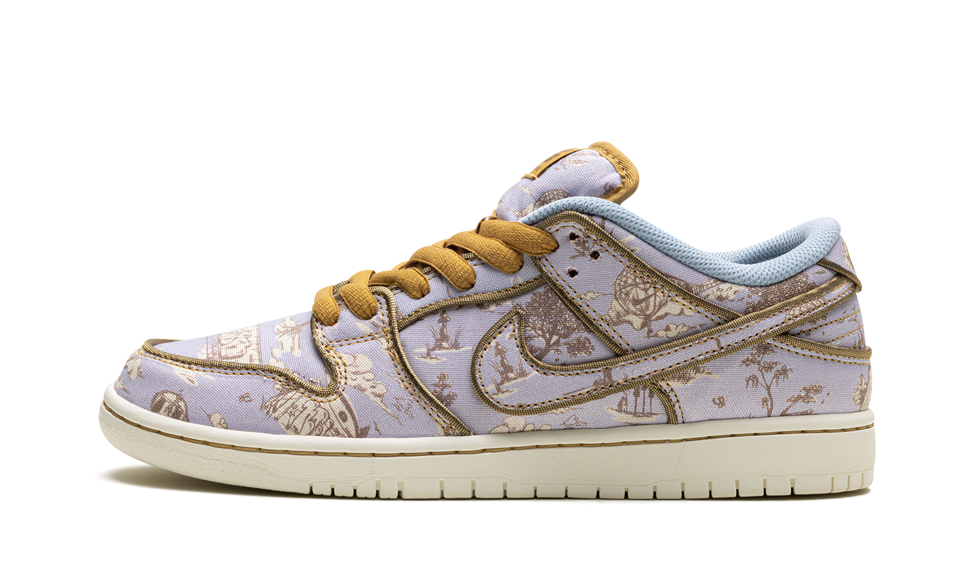 SB Dunk "Pastoral Print"