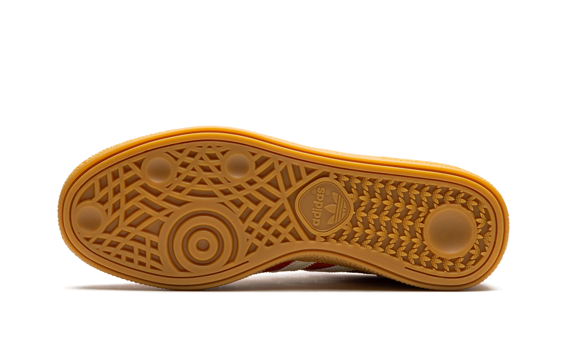 Handball Spezial "Preloved Red / Cream White"